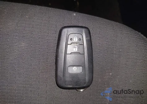 2019 Toyota C-Hr Xle из США, поврежденный, VIN NMTKHMBX4KR075351